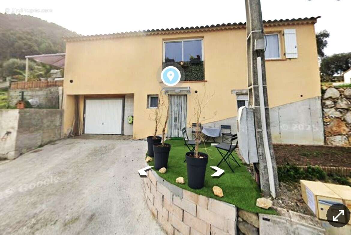 Maison à SAINT-BLAISE