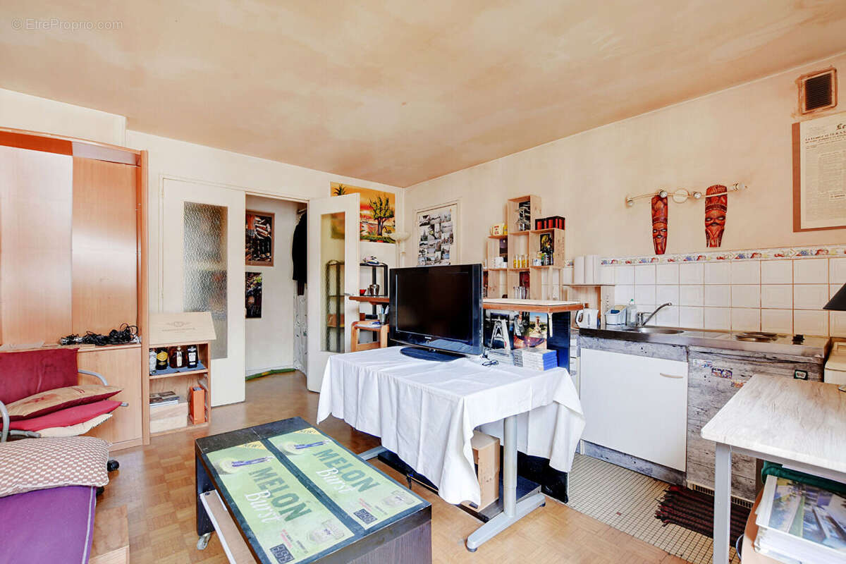 Appartement à PARIS-4E