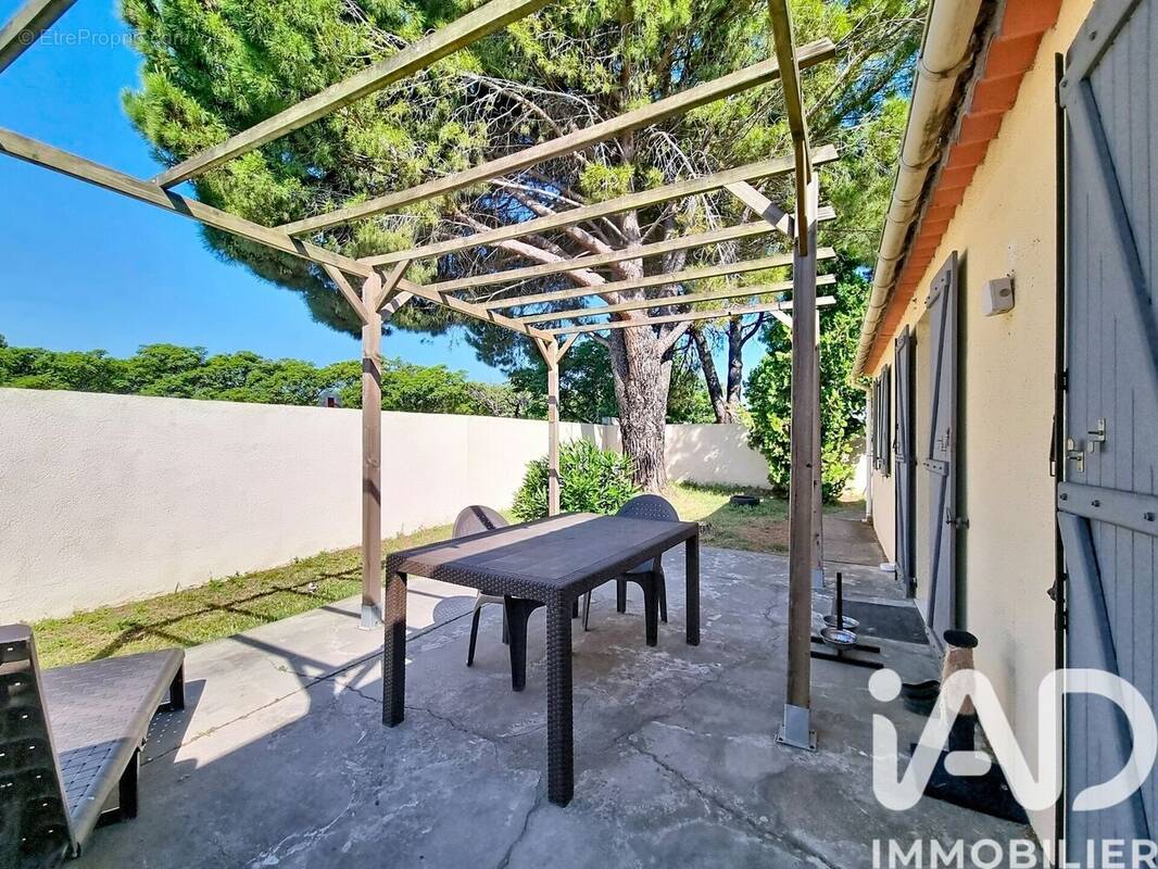 Photo 1 - Maison à NIMES