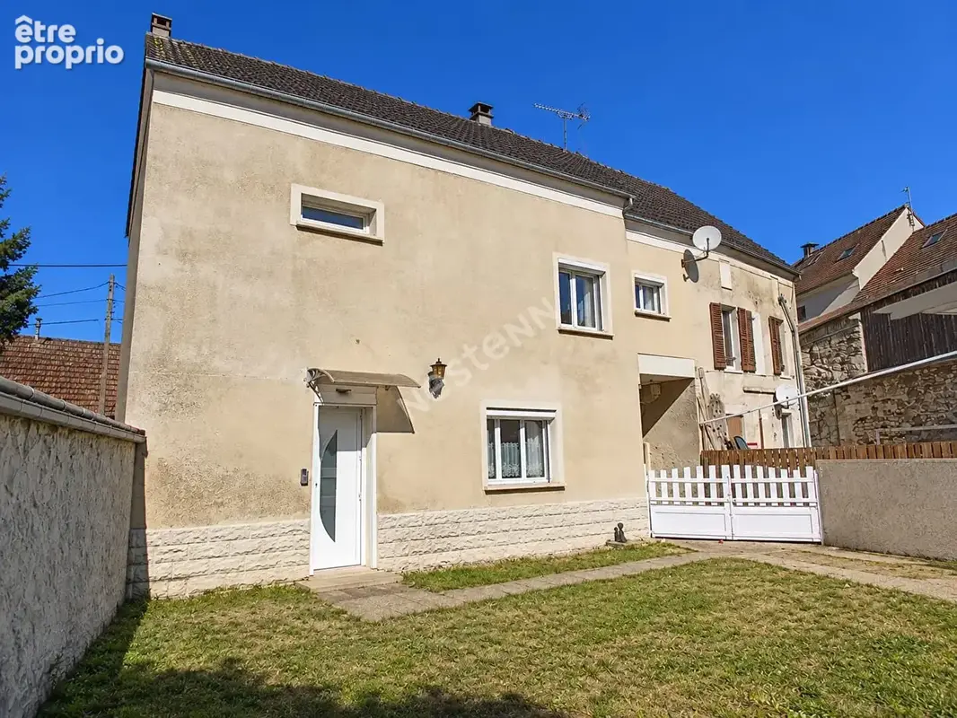 À vendre : Charmante maison de 5 pièces à Bellefontaine - photo 1