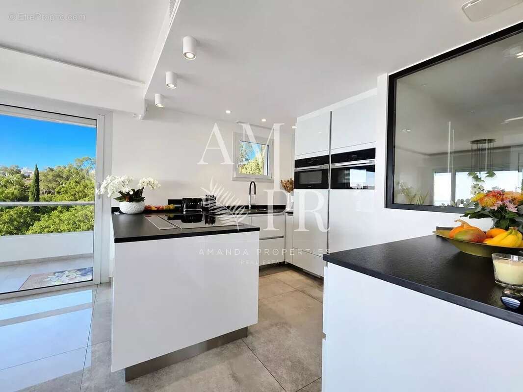 Penthouse d’exception – vue mer panoramique cap d’antibes - photo 10