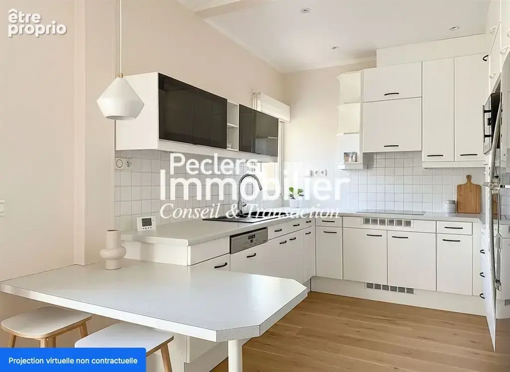 Rueil-Malmaison (92500) – Maison familiale non mitoyenne - photo 2