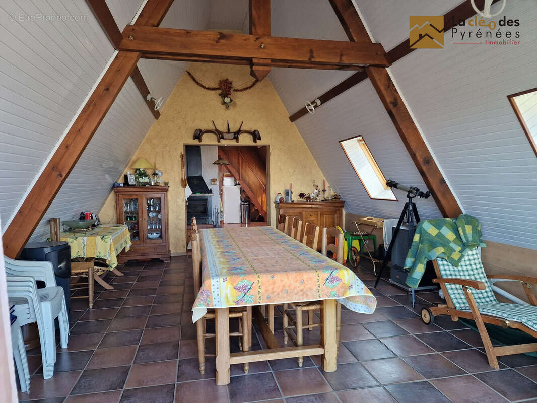 Maison à VIER-BORDES