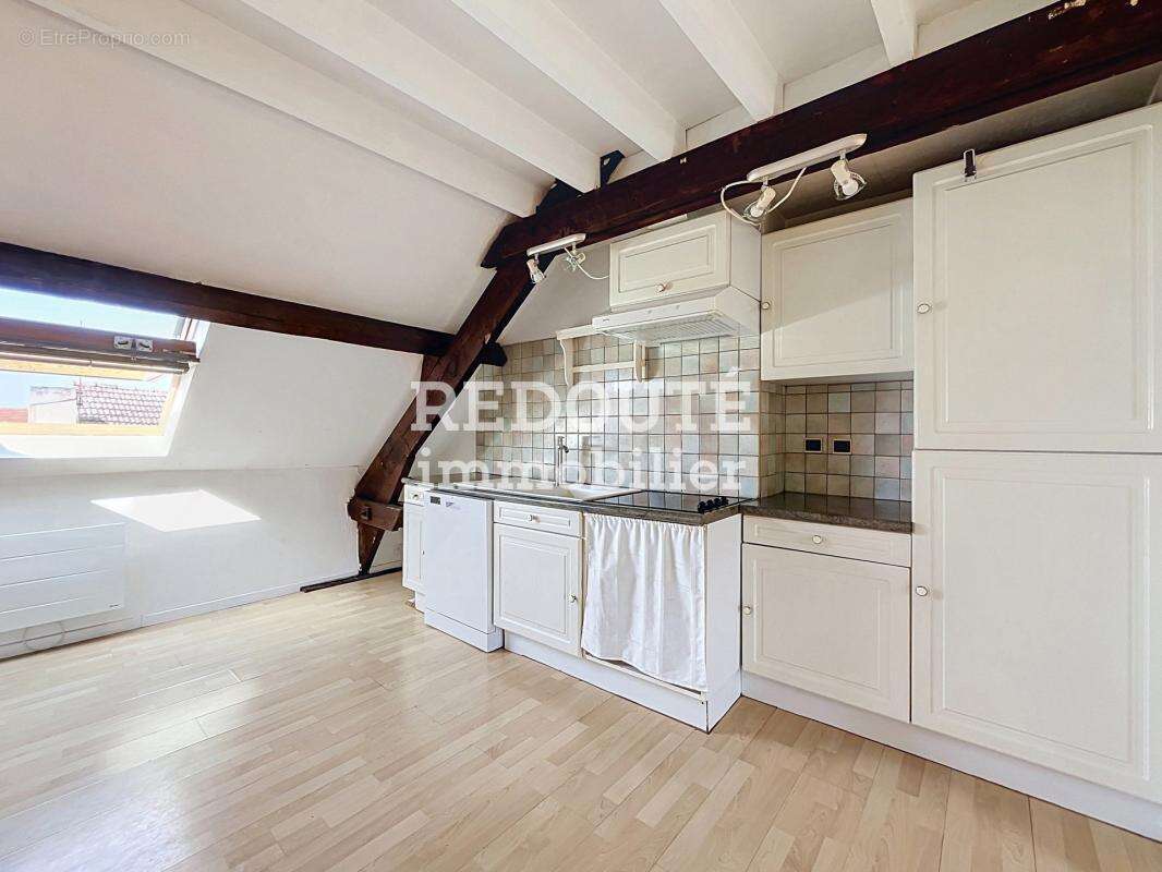A vendre - Appartement T3 à REIMS - Secteur Clairmarais - photo 5