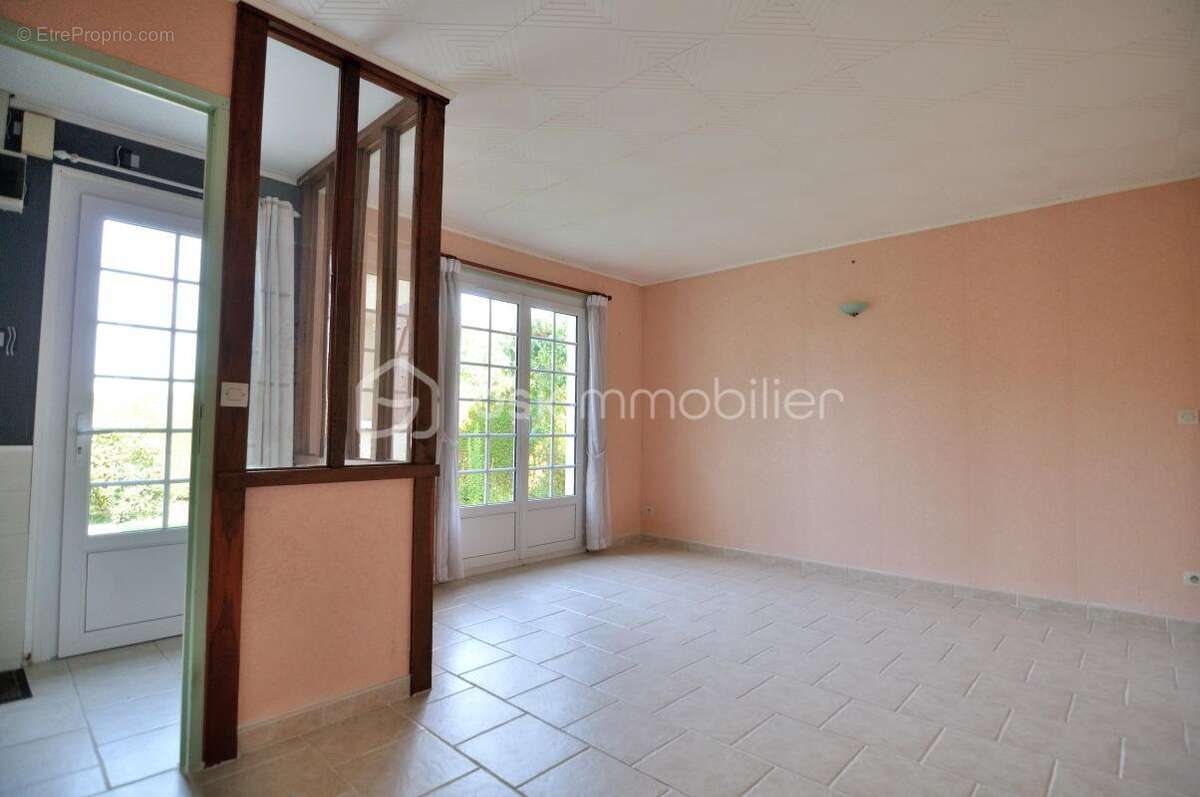 Norville : Maison familiale sur sous-sol : 4 chambres - photo 6
