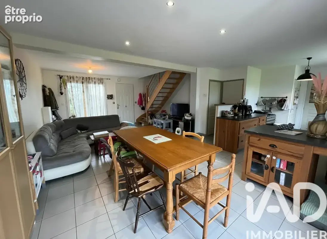 Photo 1 - Maison à LAIGNELET