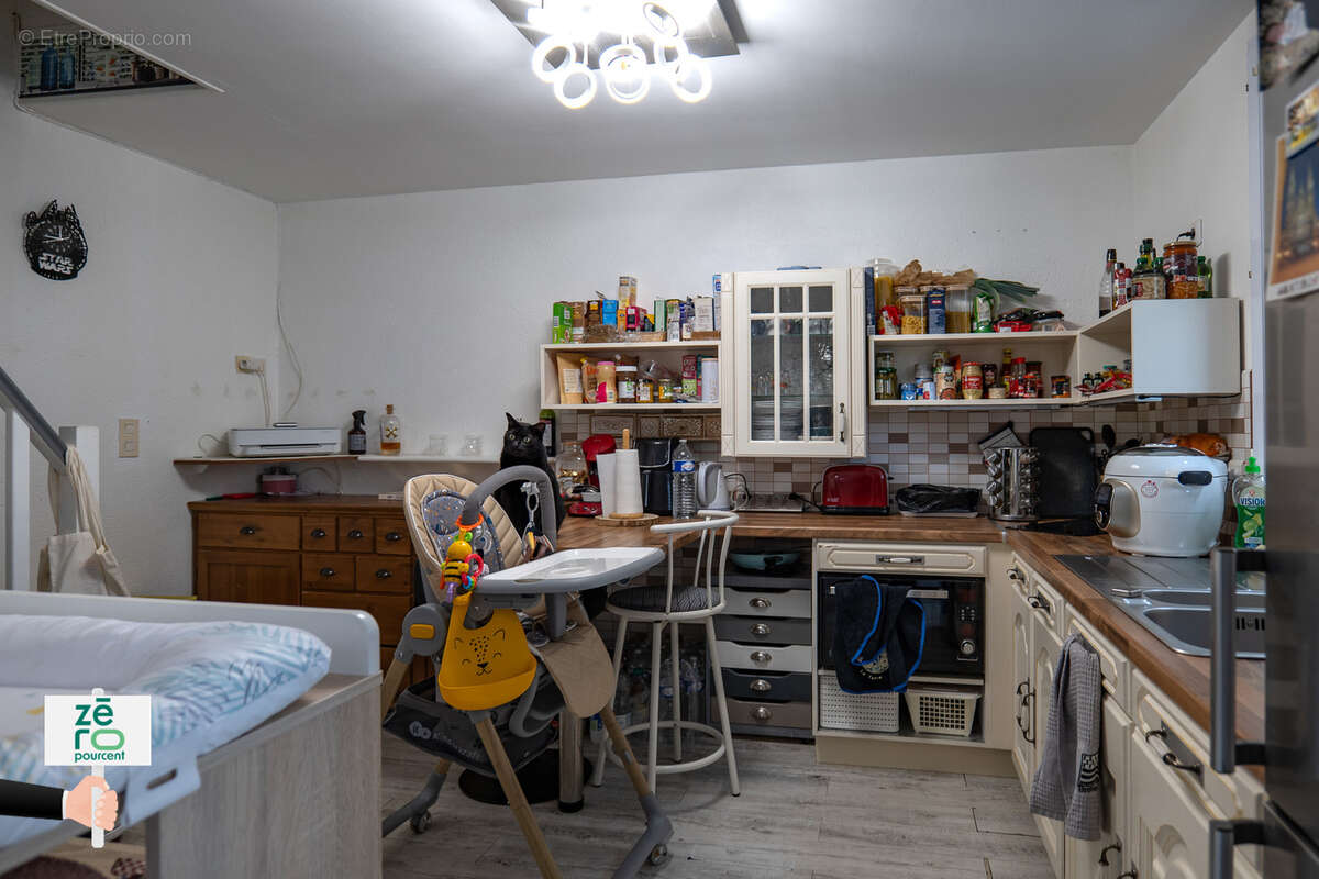 Maison à LA CHAPELLE-ACHARD