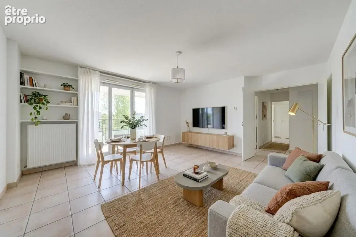 Appartement à CALUIRE-ET-CUIRE