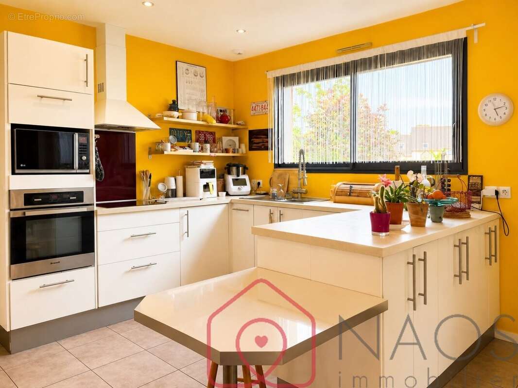 Maison contemporaine au cur du Golf du Tronchet  DPE A  Aucun travaux - photo 7