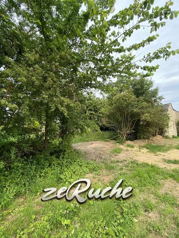 Terrain constructible 620m2 à Saint-Vigor-le-Grand - photo 2