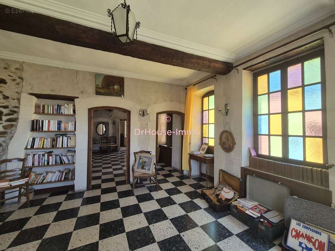 Maison à TAVEL