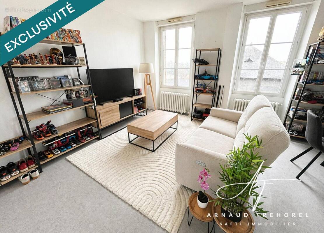 Photo 1 - Appartement à SEGRE