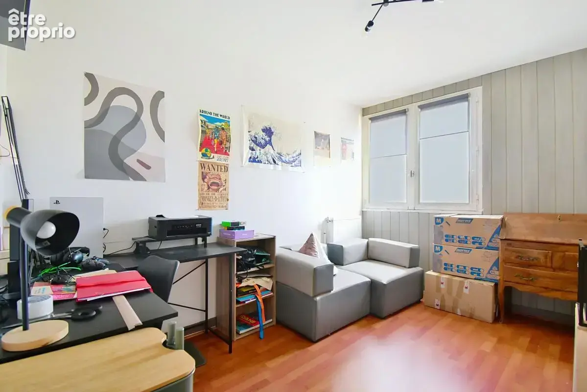 Châteauvert – appartement 75 m² – 3 chambres – balcon – parking - photo 8