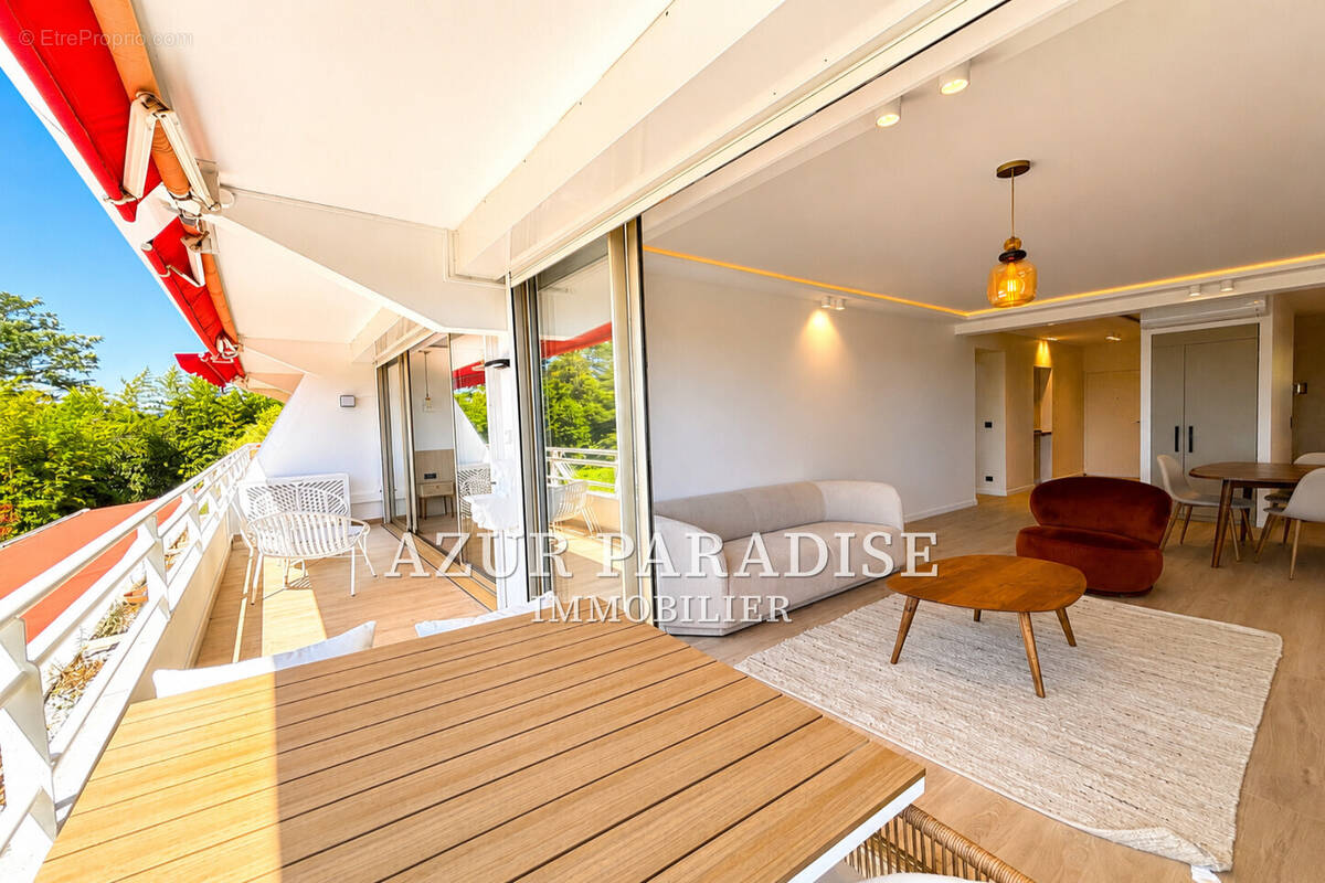 Appartement à CANNES