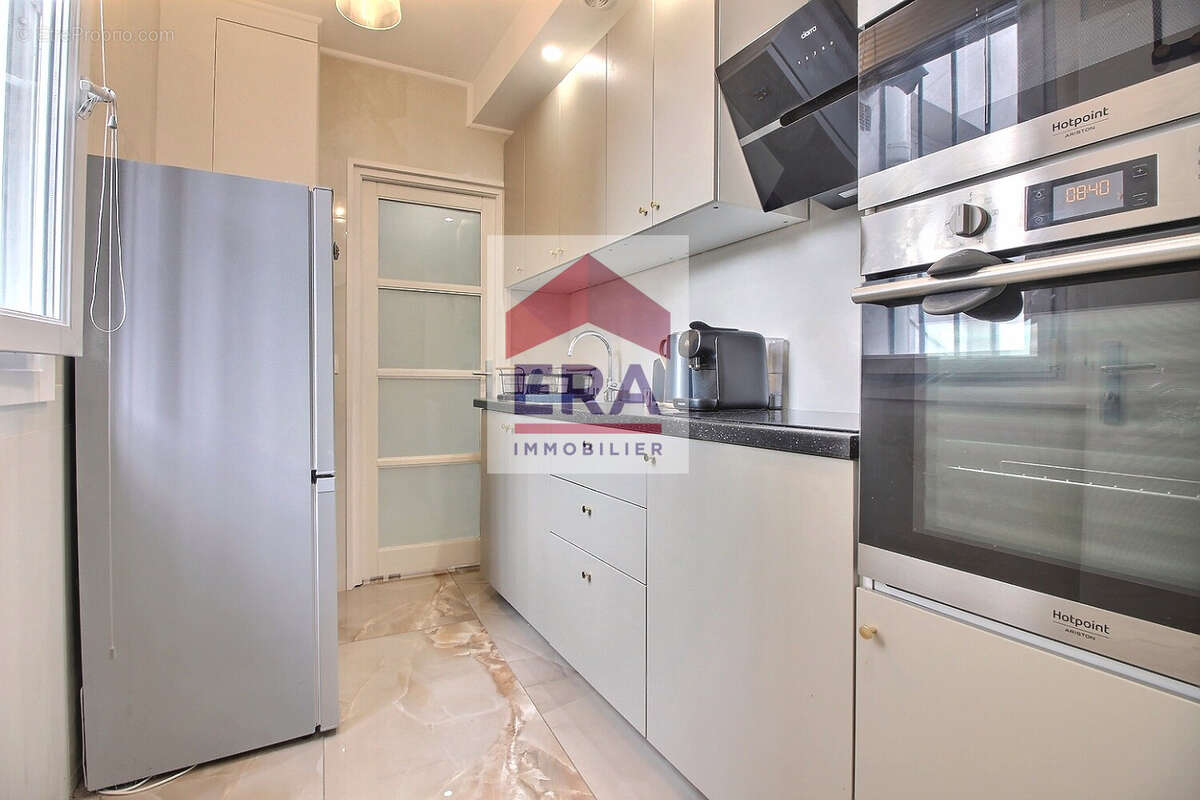 Appartement 52m² à saint-ouen-sur-seine - photo 7