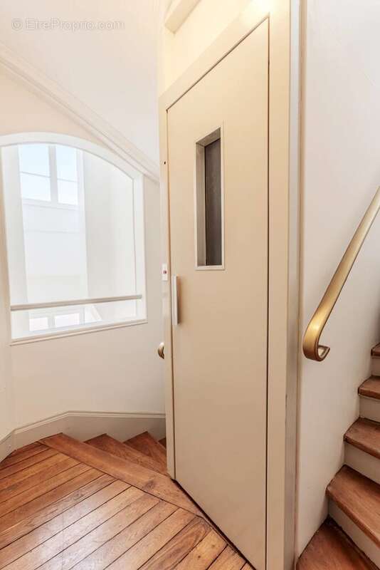 Appartement à PARIS-3E