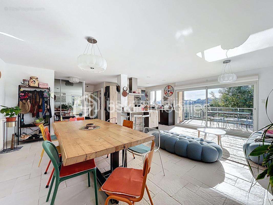 Maison familiale avec vue dégagée - photo 8