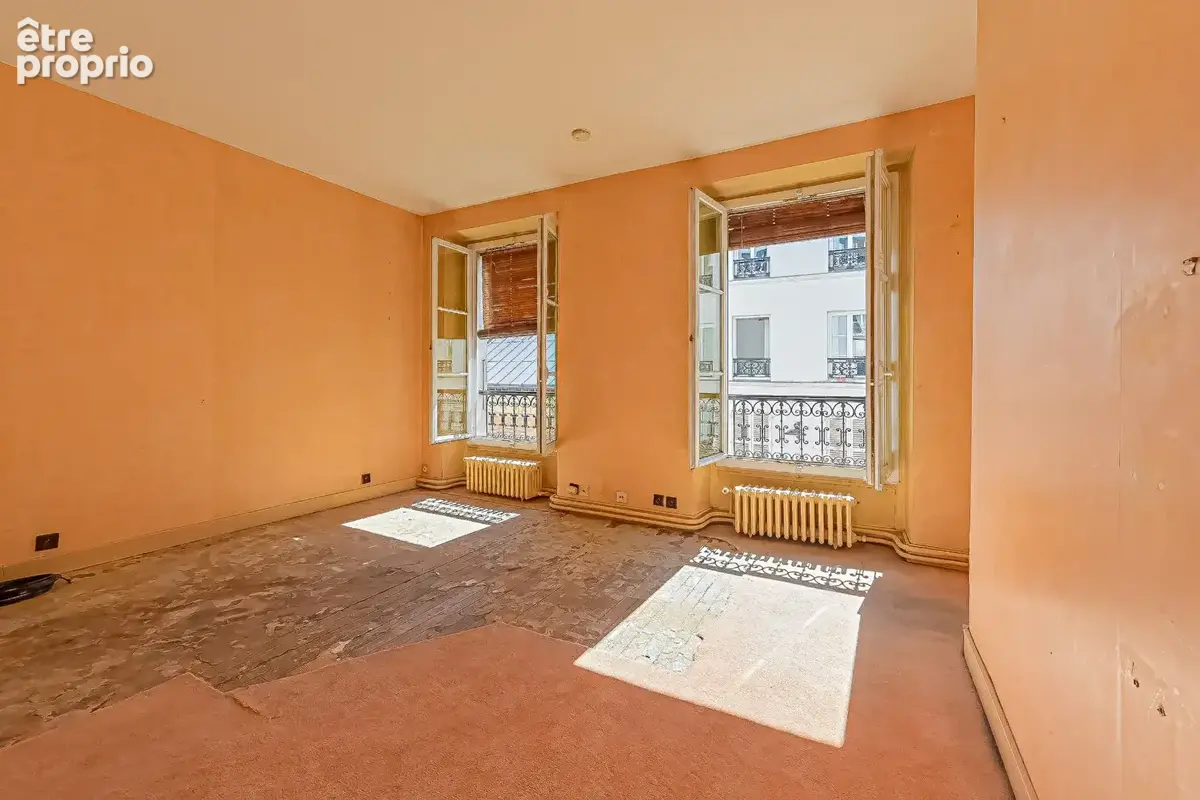 Appartement Paris 2 pièce(s) 40 m2 - photo 10