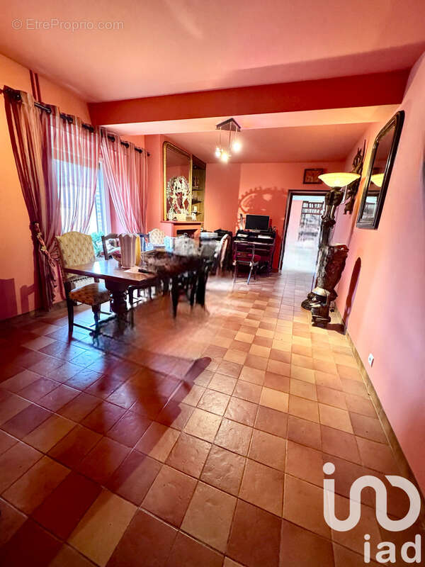 Photo 6 - Maison à THEIL-SUR-VANNE