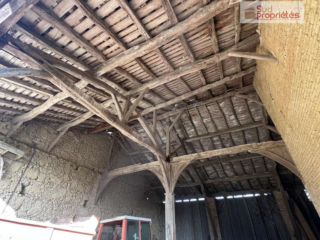n°1 - Maison à L'ISLE-EN-DODON