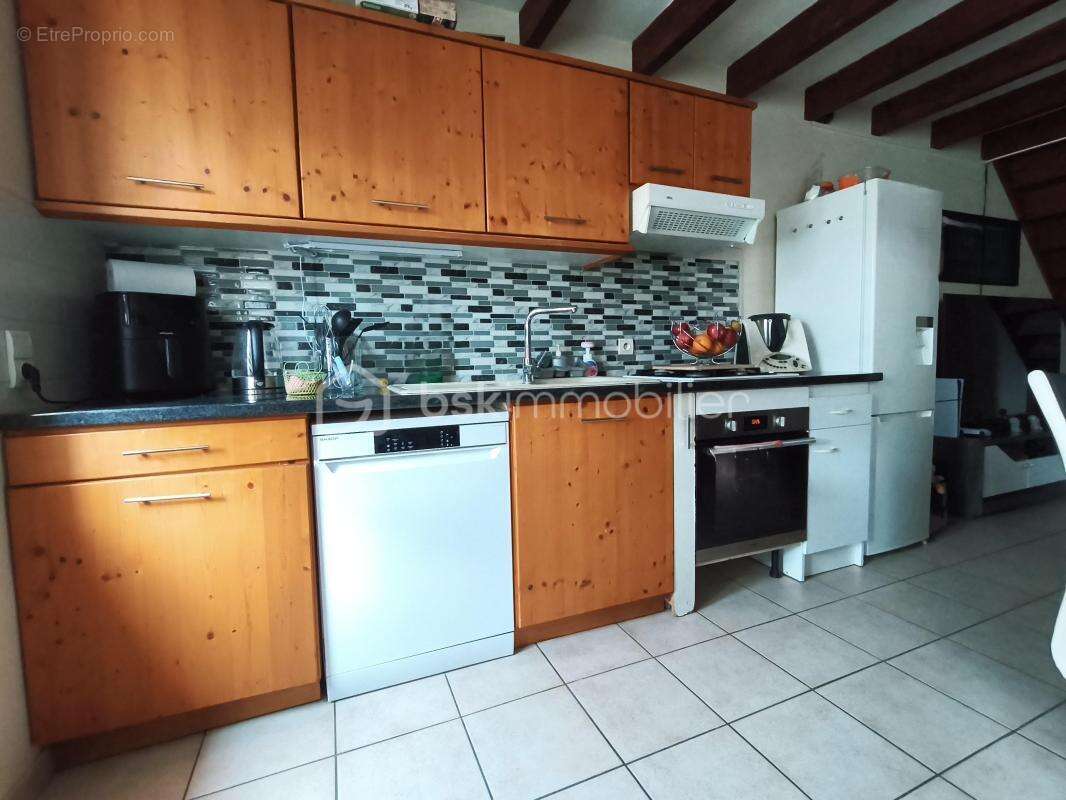 Maison à BEAUMONT-DE-LOMAGNE