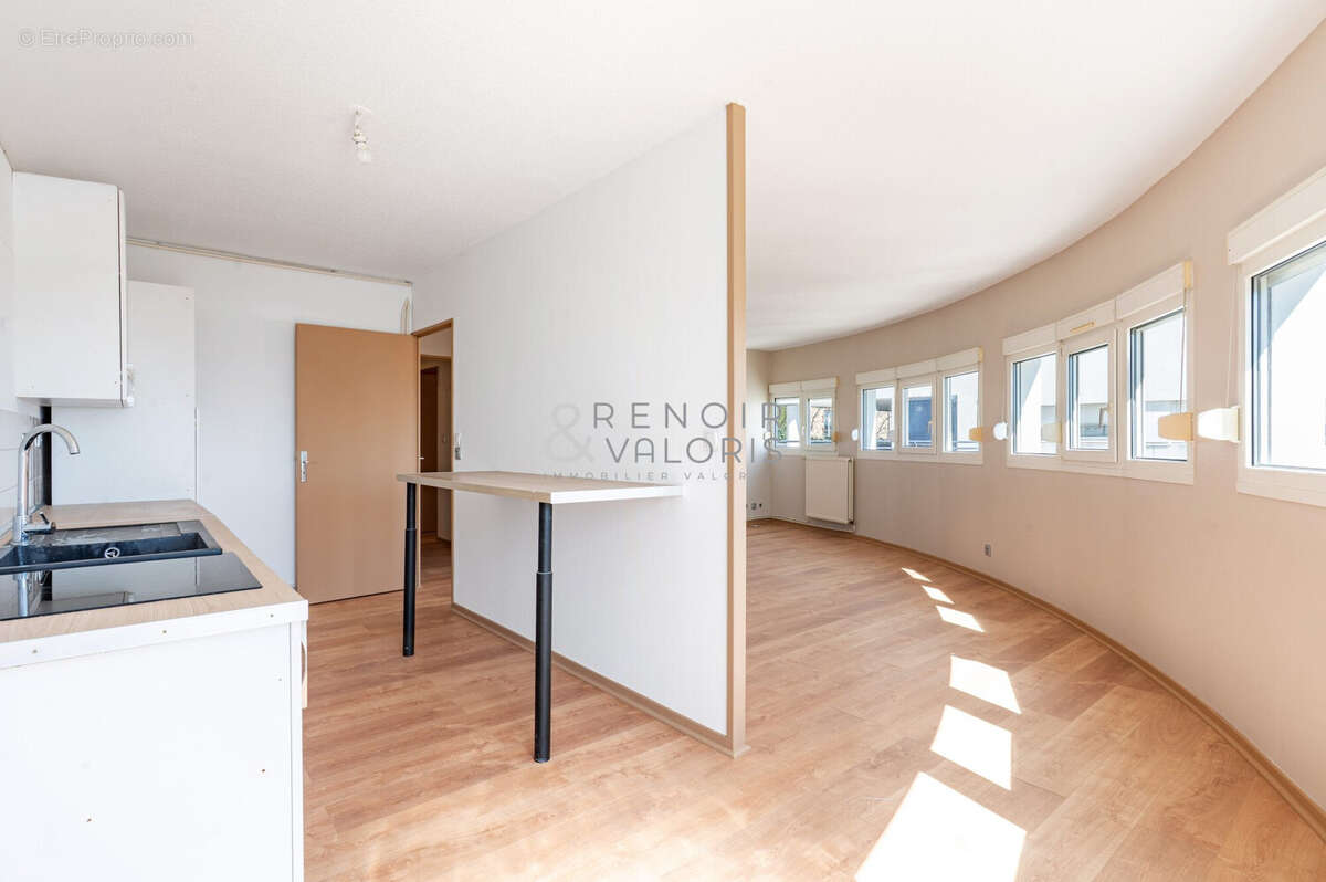 Appartement à NANCY