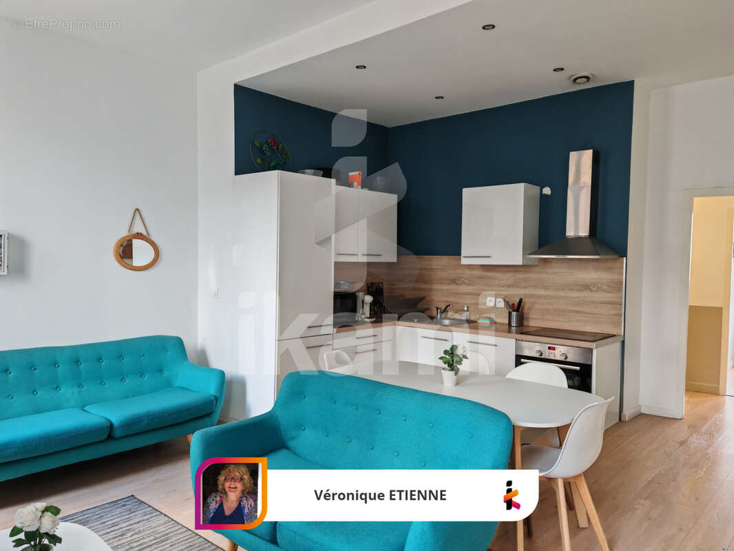 Appartement à SAINT-ETIENNE