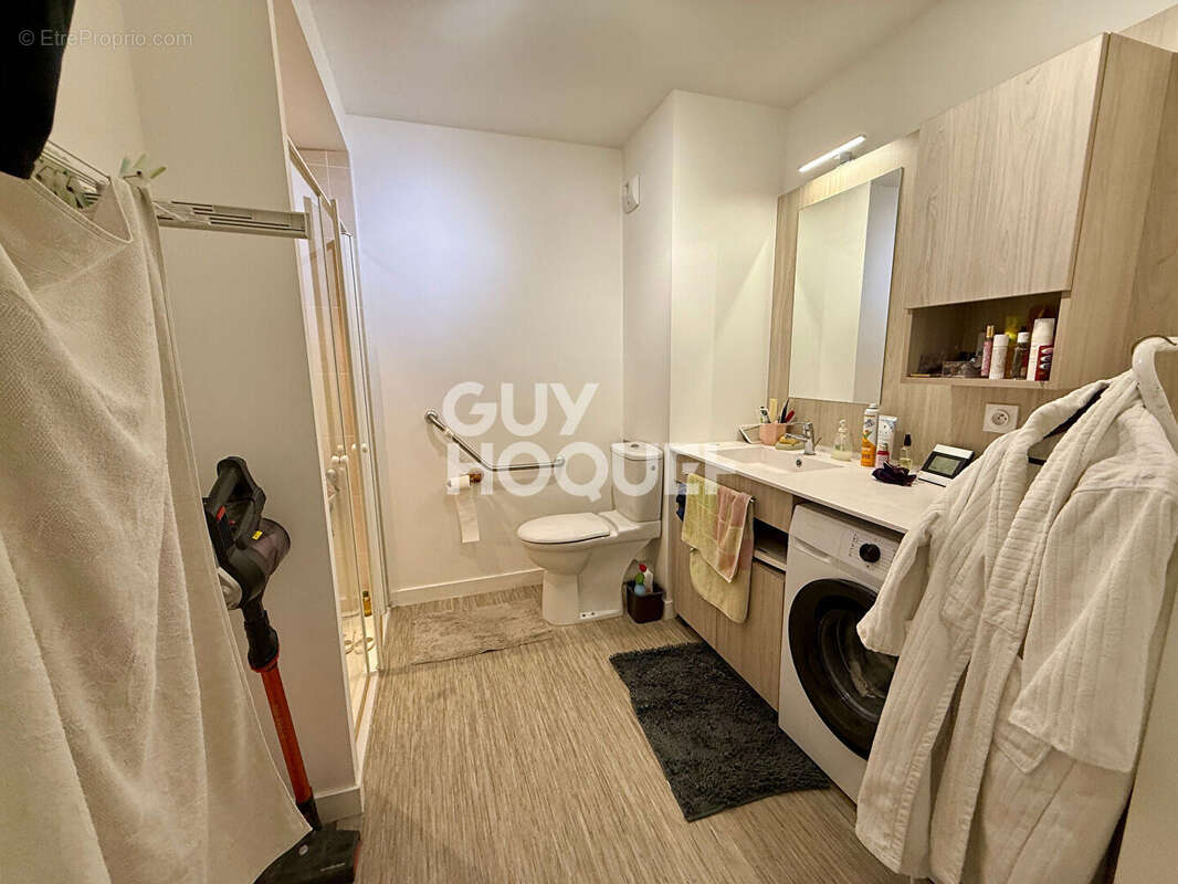 Résidence Domitys - appartement T2 avec balcon - photo 7