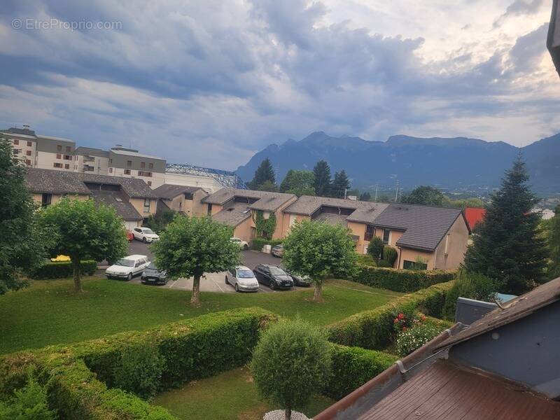 Appartement à ALBERTVILLE