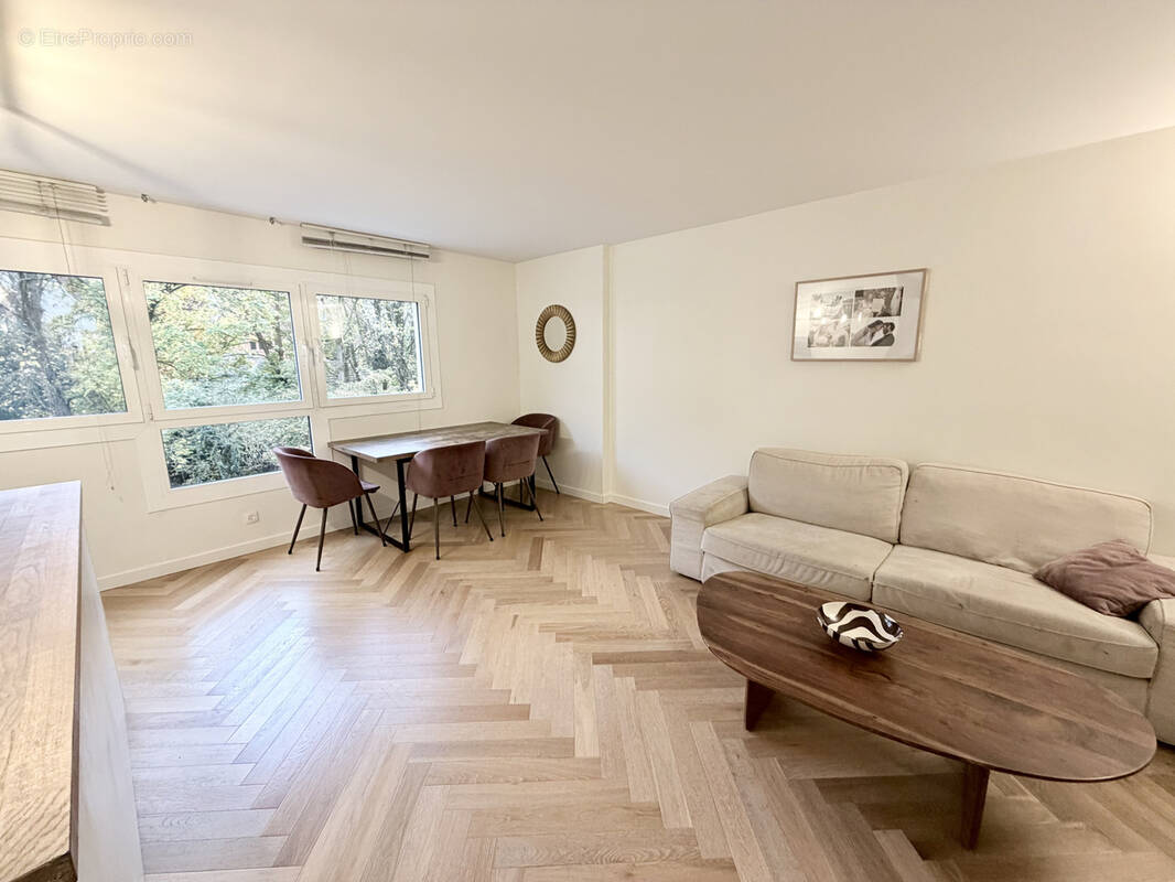 Appartement à SAINT-MAURICE