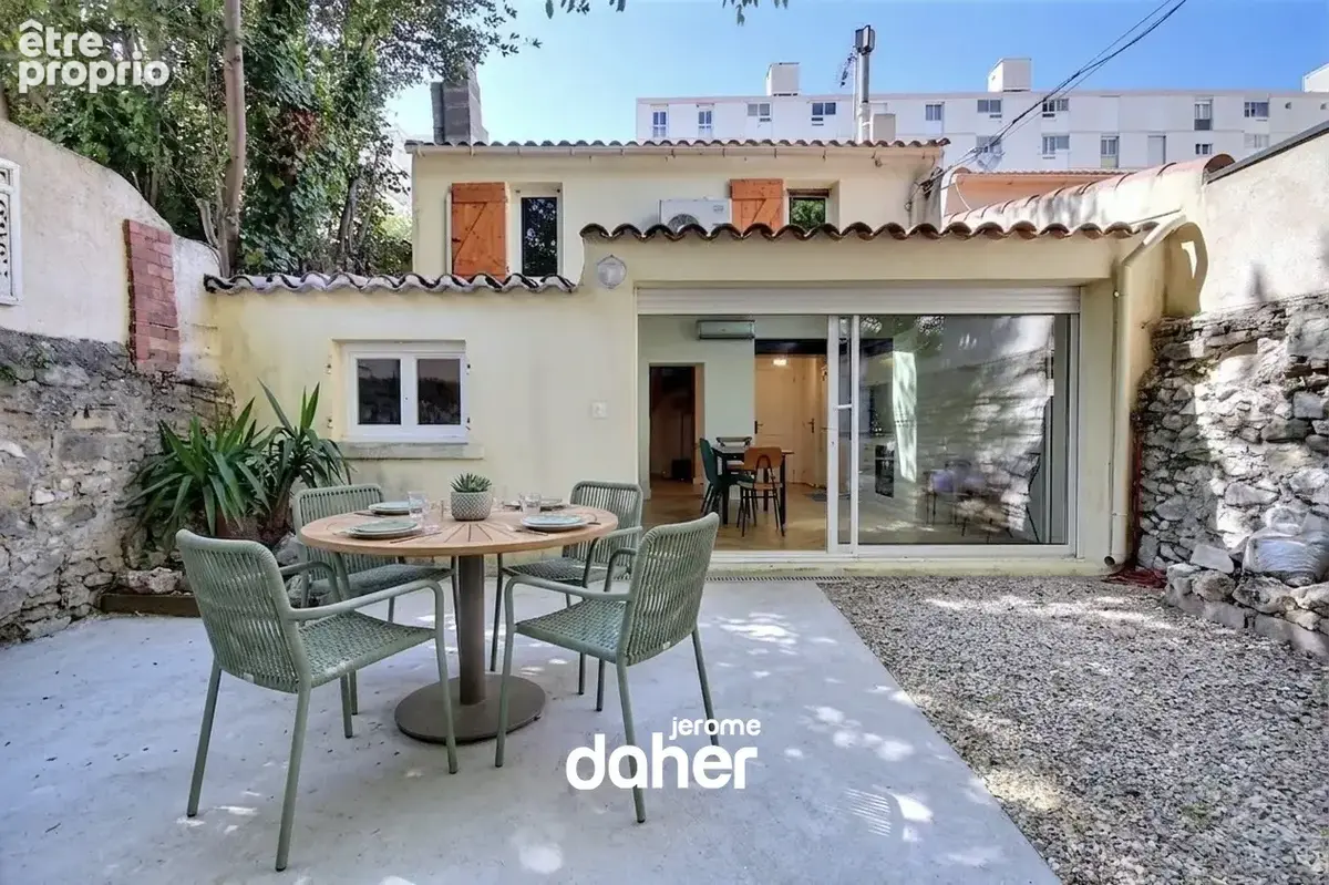 Maison de fond avec jardin au calme - photo 16