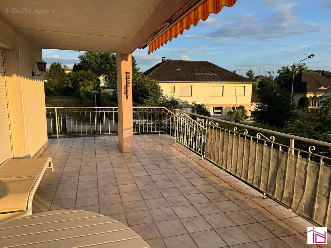 Maison à RIEDISHEIM