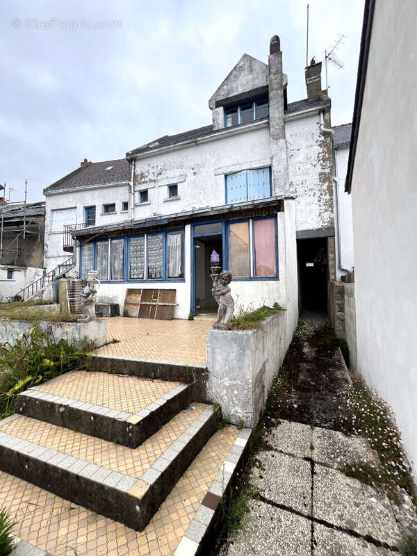 Maison 150 m²  Batz-sur-Mer - photo 7