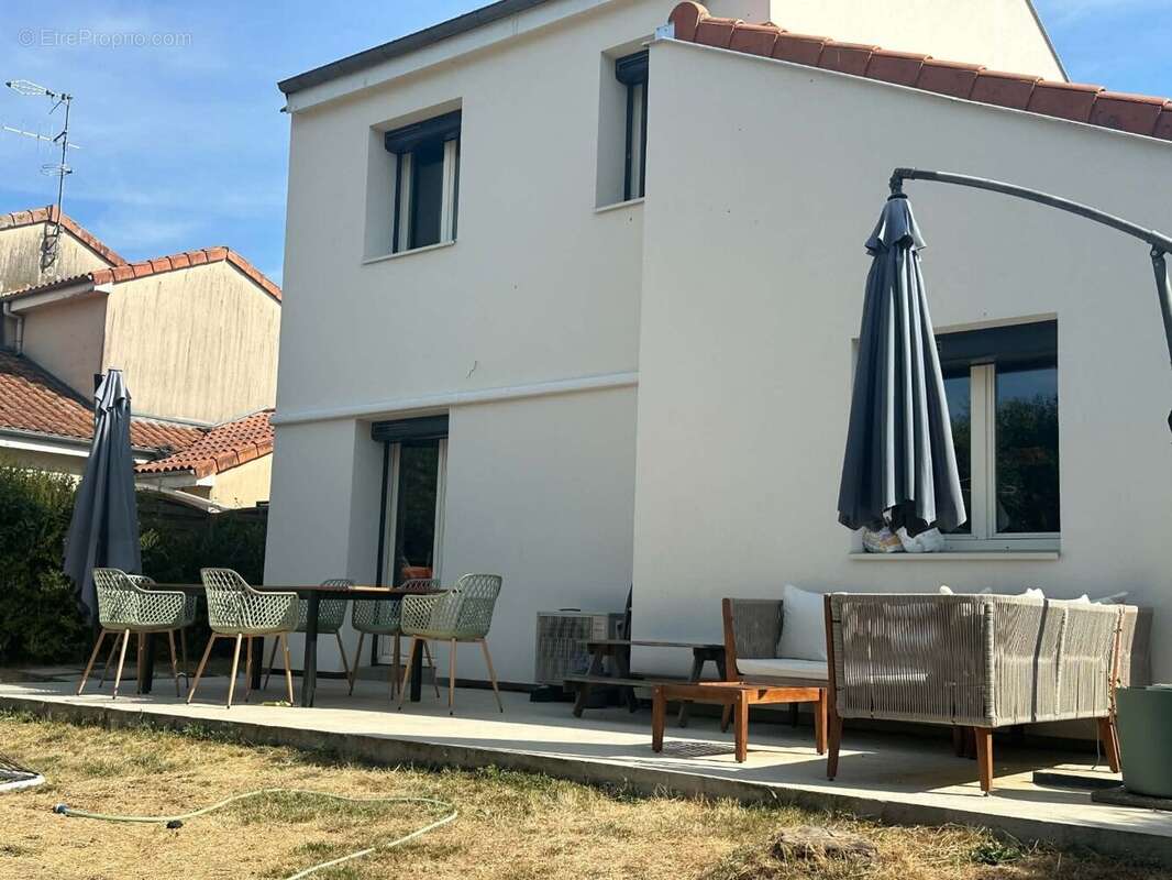 Maison à CHEMILLE