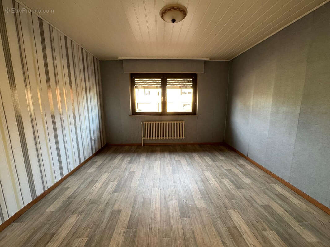 Maison à SARREGUEMINES