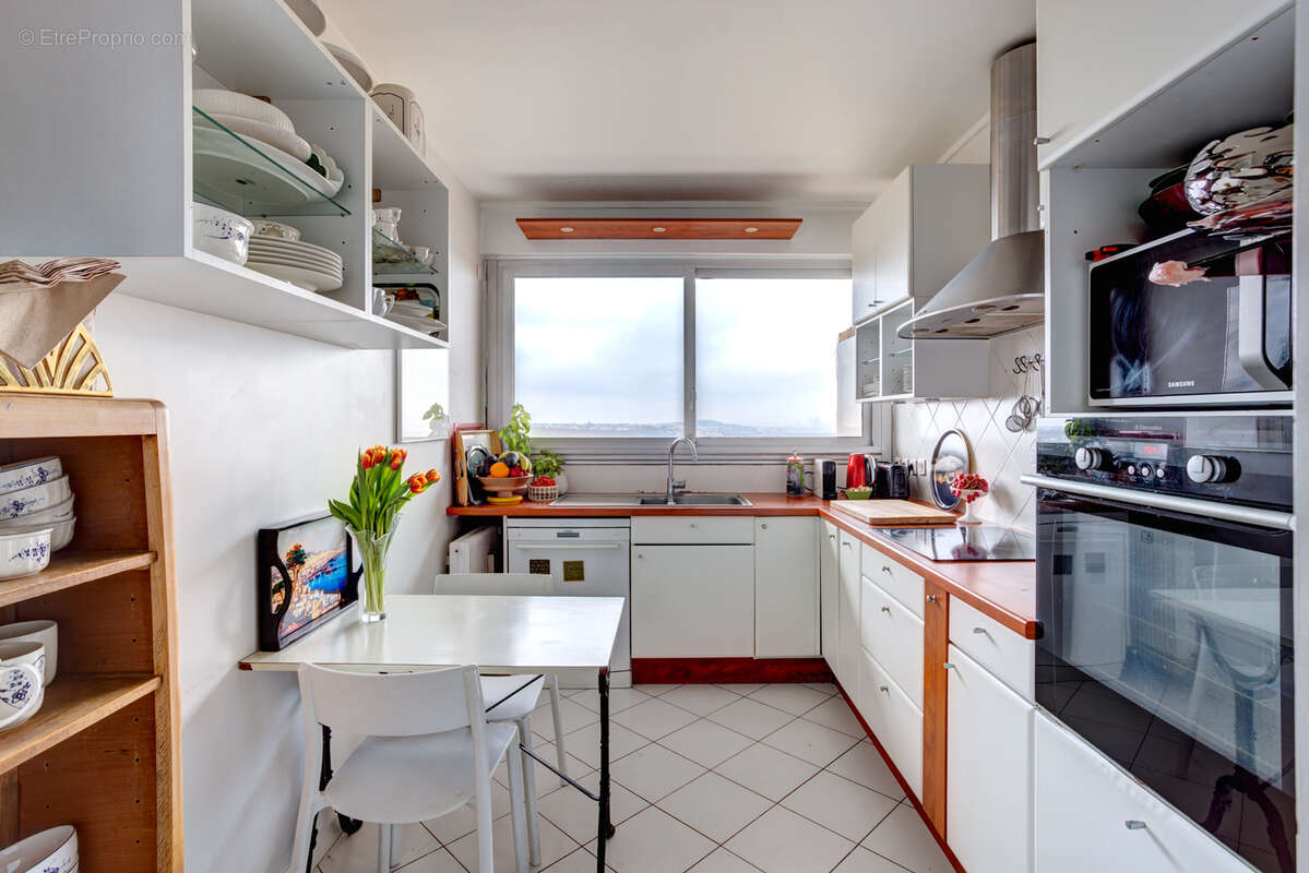Appartement à MEUDON