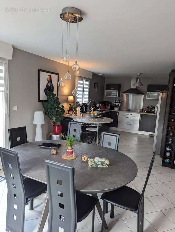 Maison à BLANGY-TRONVILLE