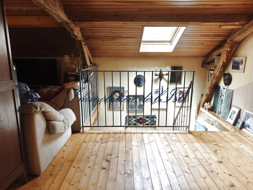 Campagne perigourdine, maison en pierre + gite sur 8000 m2 - photo 16