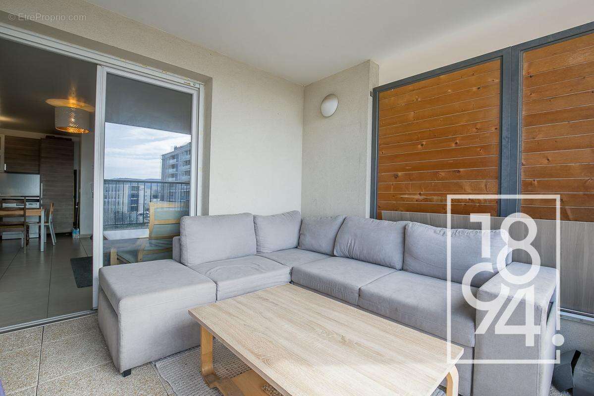 Appartement à MARSEILLE-10E