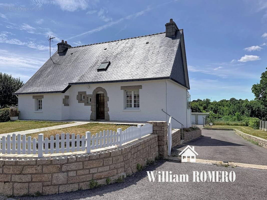 Maison à QUESTEMBERT