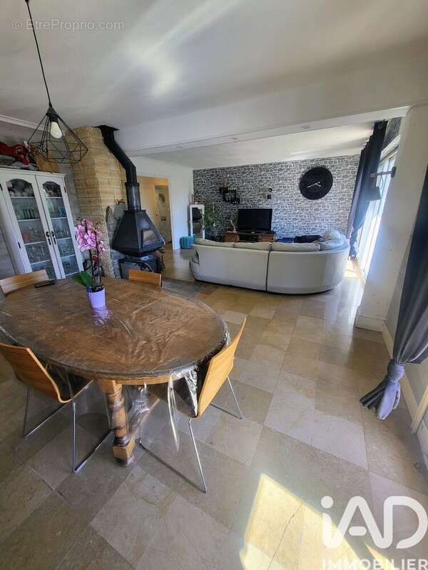 Photo 5 - Maison à SAINT-MAURICE-D'ETELAN