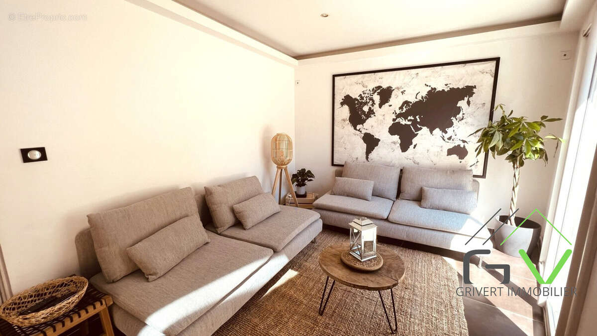 Appartement à NIMES