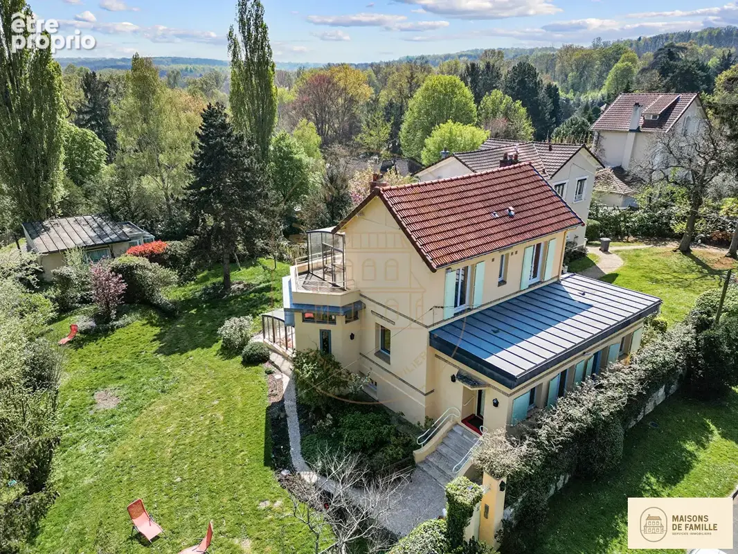 Maison à RUEIL-MALMAISON