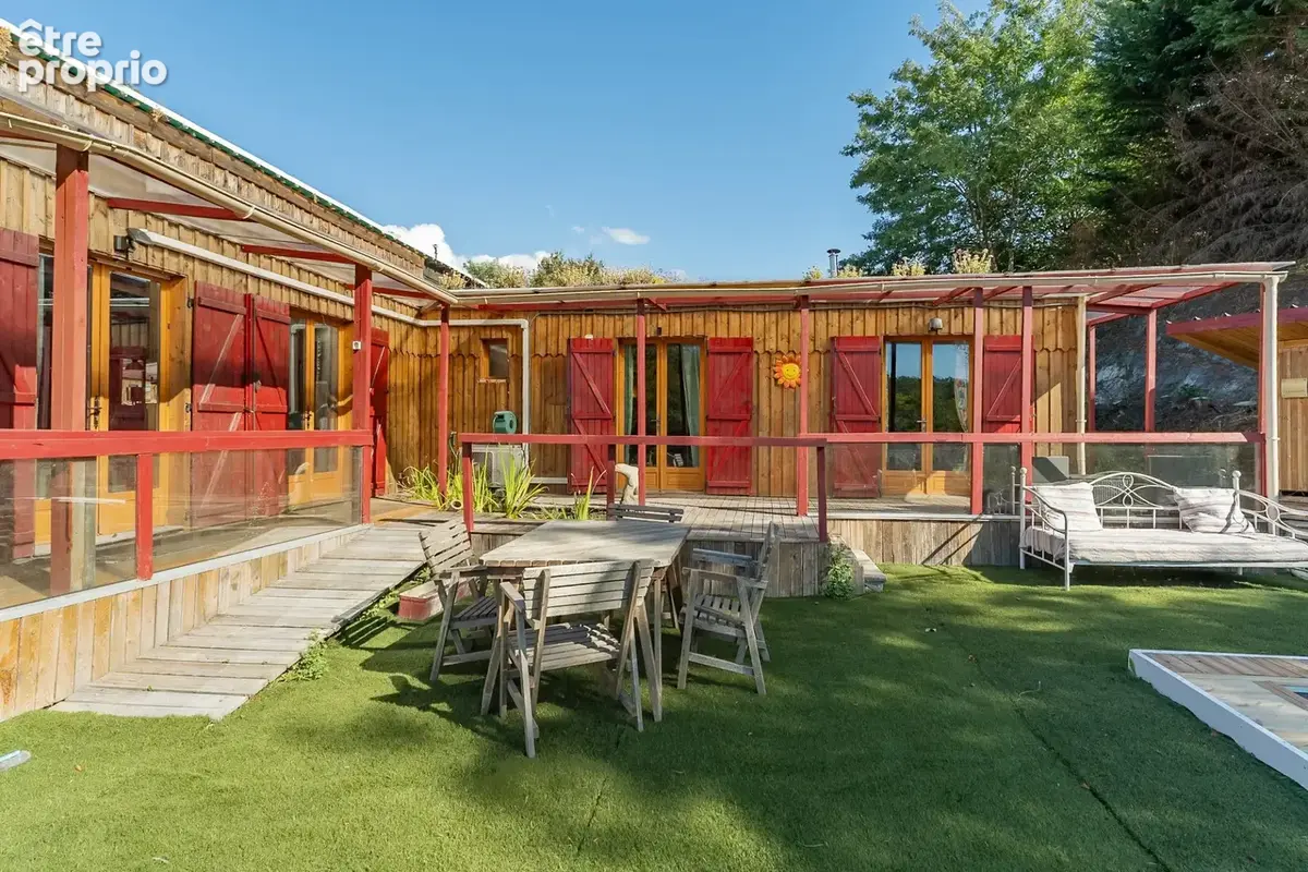 Maison 6 pièces 175 m² à vendre à Belin-Beliet (33830) - photo 3