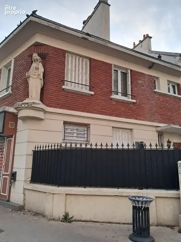 Maison à vendre à Noisy-Le-Sec (93130) - photo 1