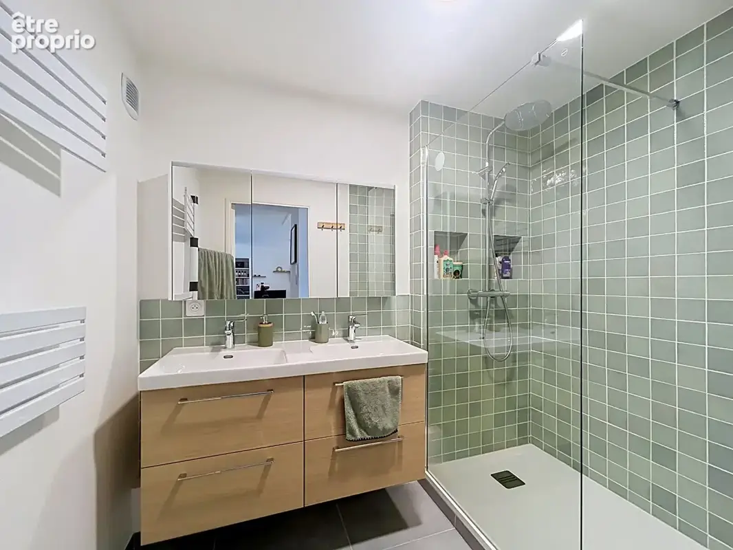 Appartement Nice 2 pièces 51,70 m2 - photo 6