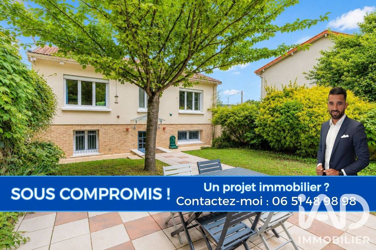 Photo 1 - Maison à IGNY