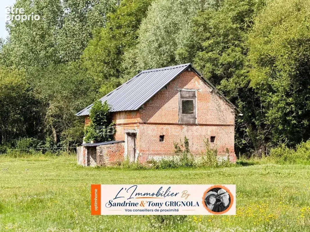 Maison à SAINT-JULIEN-DE-MAILLOC