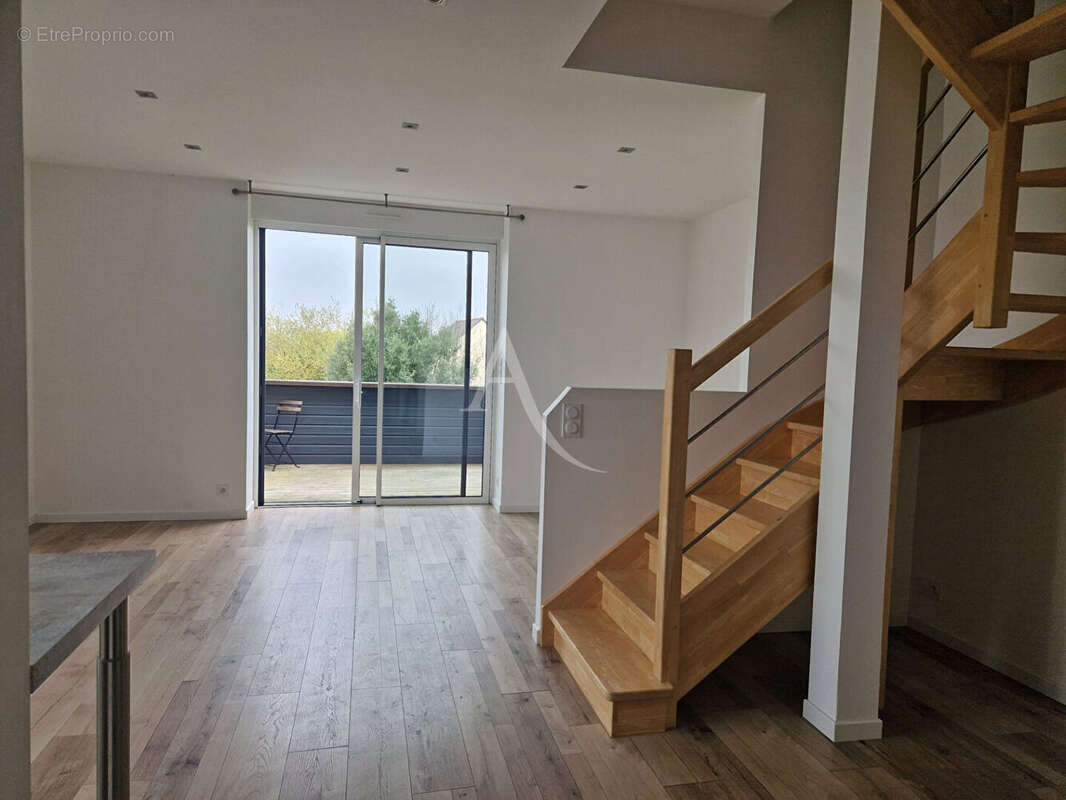 Appartement à TRELAZE