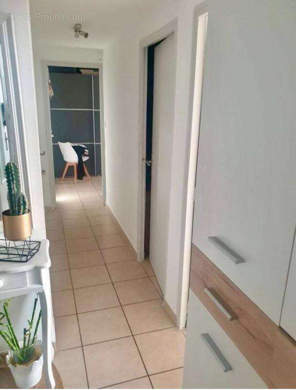 Appartement à MARSEILLE-15E